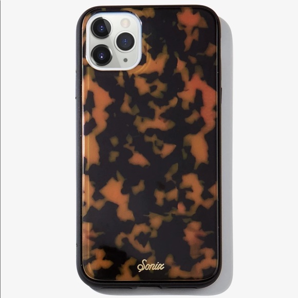 iPhone 11 Pro Sonix tortoise case
